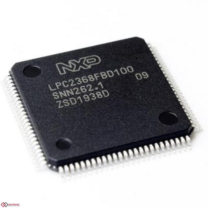 میکروکنترلر LPC2368FBD100